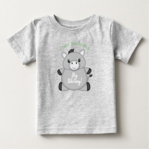 Donkey Baby shower Green