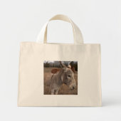 Donkey Bag Mini Tote Bag (Voorkant)