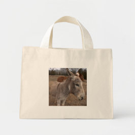 Donkey Bag Mini Tote Bag