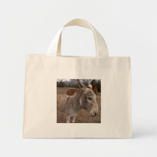 Donkey Bag Mini Tote Bag