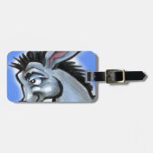 Donkey Bagagelabel (Voorkant horizontaal)