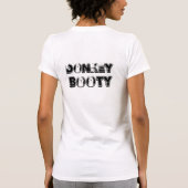 Donkey Booty T-shirt (Achterkant)