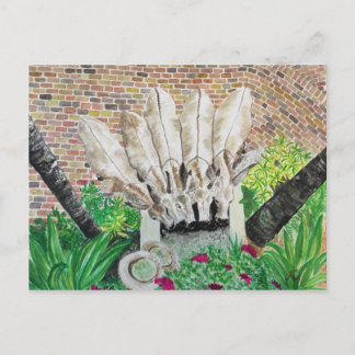 Donkey briefkaart