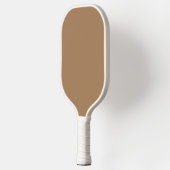 Donkey Brown, Dust, Grijze Olijf, Pickleball Paddle (Links)