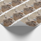 Donkey Cadeaupapier (Hoek)