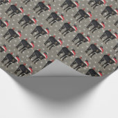 DONKEY & CARDINAL Wrapppapier Cadeaupapier (Hoek)