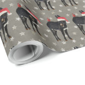 DONKEY & CARDINAL Wrapppapier Cadeaupapier (Rol Hoek)