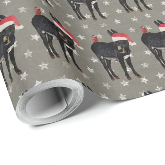 DONKEY & CARDINAL Wrapppapier Cadeaupapier (Rol Hoek)