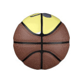 Donkey cartoon illustratie basketbal (Rechts)
