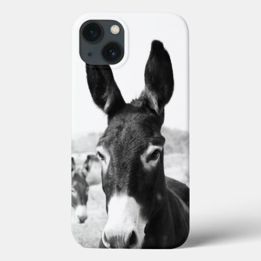 Donkey Case-Mate iPhone Case (Achterkant)