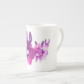 Donkey Coffee-Mok Porselein Kop (Voorkant rechts)