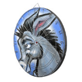 Donkey Dartbord (Voorkant Rechts)
