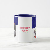 Donkey Daze Mok (Midden)