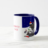 Donkey Daze Mok (Voorkant rechts)