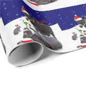 Donkey Daze Wrapping Paper Cadeaupapier (Rol Hoek)