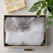 Donkey Decoupage Tissuepapier (Geschenk)