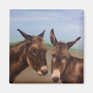 Donkey Double Magneet