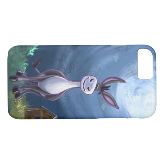 Donkey Electronics Case-Mate iPhone Case (Achterkant (Horizontaal))