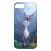 Donkey Electronics Case-Mate iPhone Case (Achterkant)