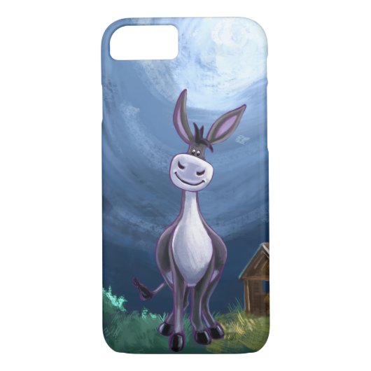 Donkey Electronics Case-Mate iPhone Case (Achterkant)