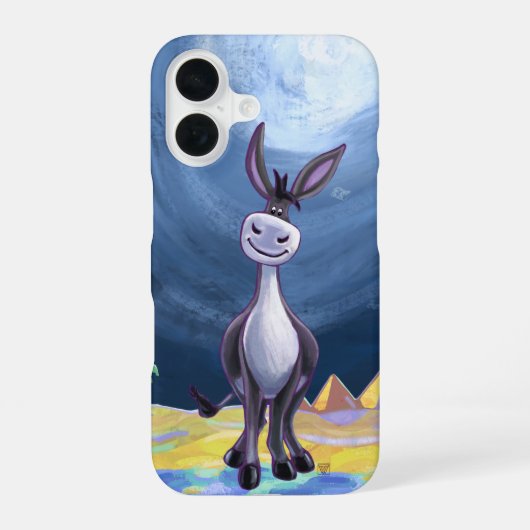 Donkey Electronics iPhone 16 Hoesje (Achterkant)