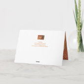 Donkey Enmoegement Cancer Support Kaart (Achterkant)