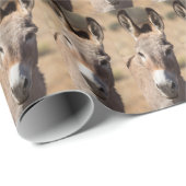 Donkey Face Cadeaupapier (Rol Hoek)