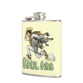 Donkey Flask Heupfles (Links)
