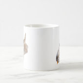 Donkey genaamd Carrots, Koffiemok (Center)