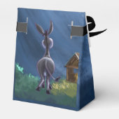 Donkey Gifts & Accessoires Bedankdoosjes (Achterkant)
