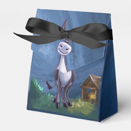 Donkey Gifts & Accessoires Bedankdoosjes (Voorkant Zijde)