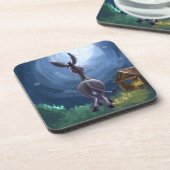 Donkey Gifts & Accessoires Drankjes Onderzetter (Linkerzijde)