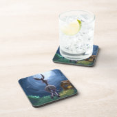 Donkey Gifts & Accessoires Drankjes Onderzetter (Rechterzijde)