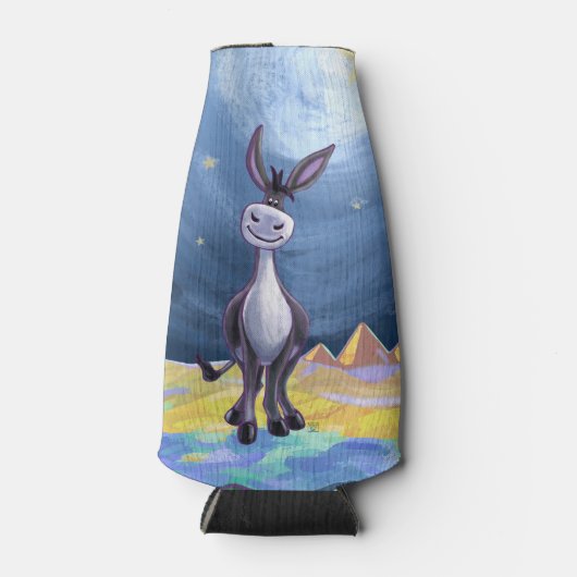 Donkey Gifts & Accessoires Flesjeskoeler (Voorkant)