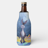 Donkey Gifts & Accessoires Flesjeskoeler (Fles Voorkant)