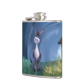 Donkey Gifts & Accessoires Heupfles (Links)