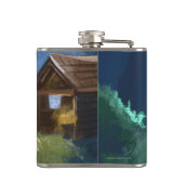 Donkey Gifts & Accessoires Heupfles (Achterkant)