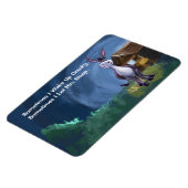 Donkey Gifts & Accessoires Magneet (Linkerzijde)