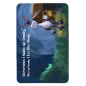 Donkey Gifts & Accessoires Magneet (Verticaal)