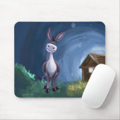 Donkey Gifts & Accessoires Muismat (Met muis)