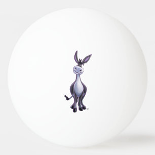 Donkey Gifts & Accessoires Pingpongbal