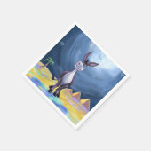 Donkey Gifts & Accessoires Servetten (Hoek)