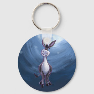Donkey Gifts & Accessoires Sleutelhanger