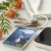 Donkey Gifts & Accessoires Sleutelhanger (Voorkant Rechts)