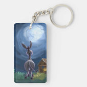 Donkey Gifts & Accessoires Sleutelhanger (achterkant)