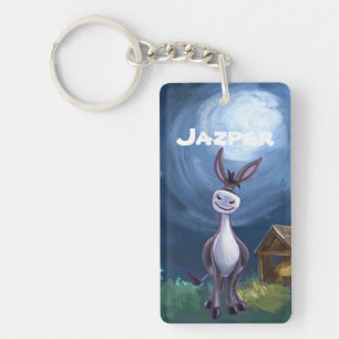 Donkey Gifts & Accessoires Sleutelhanger