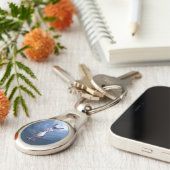 Donkey Gifts & Accessoires Sleutelhanger (Zijkant)