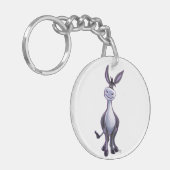 Donkey Gifts & Accessoires Sleutelhanger (Voorkant Links)