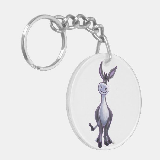Donkey Gifts & Accessoires Sleutelhanger (Voorkant Links)