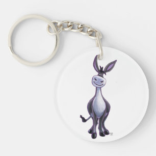 Donkey Gifts & Accessoires Sleutelhanger